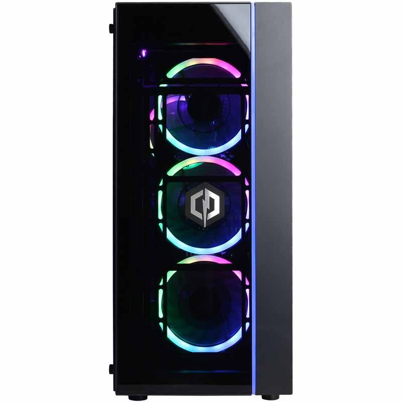 Ryzen 3 2300X 8 GB RAM 1.12 TB SSD AMD Radeon R7 Desktop Q32151