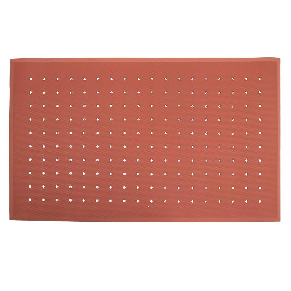 Red Anti Fatigue Floor Mat 3 x 5 Feet D298