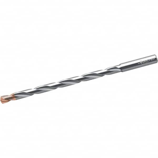 9.2mm 140° 2-Flute Solid Carbide Extra Length Drill Bit D9842