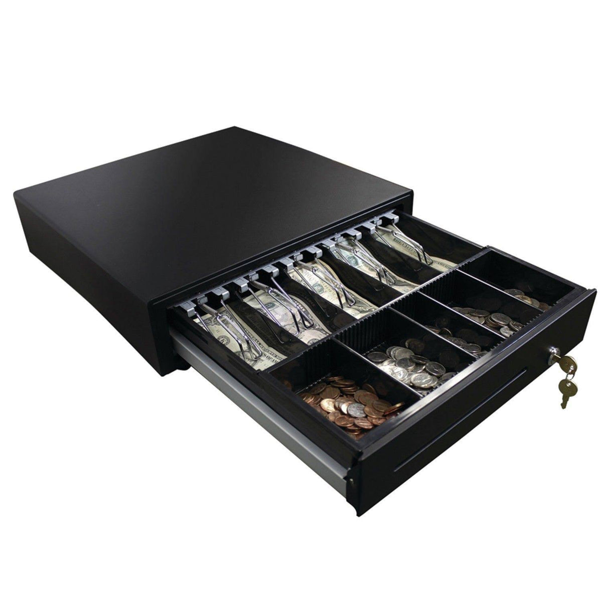 Electronic cash drawer D51123