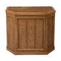 Light Oak Whole House Evaporative Humidifier Q864003