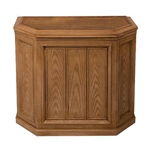 Light Oak Whole House Evaporative Humidifier Q864003