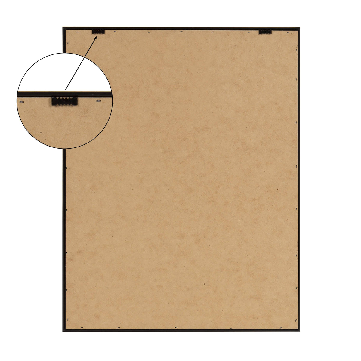 Brown 2 Piece 18x24 Canvas Set S246515