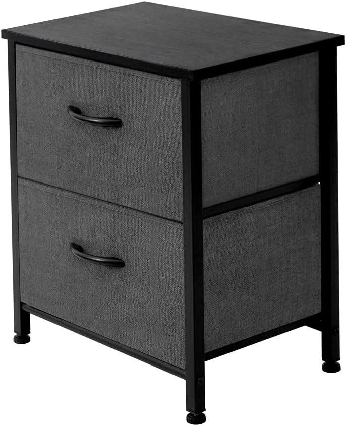 4 Drawer Vertical Dresser Storage Tower G9328