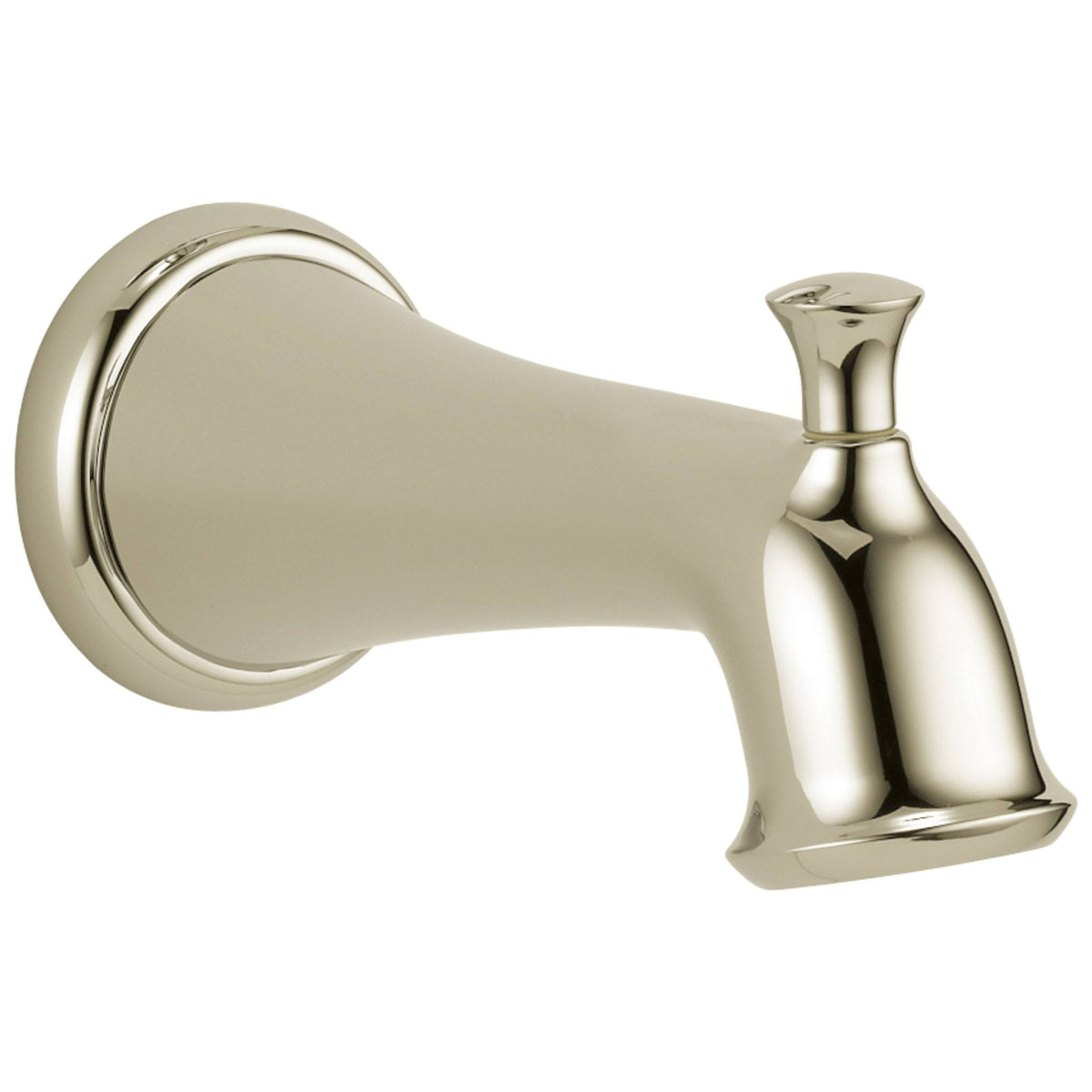 Polished Nickel Tub Spout H8333