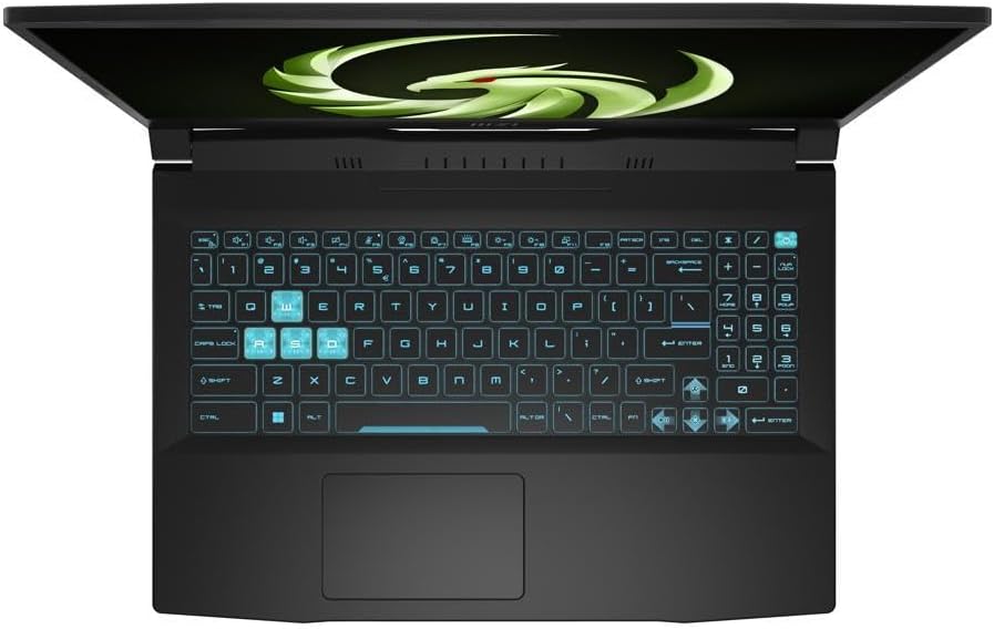 15.6" 144Hz FHD Gaming Laptop: Ryzen 9-7940HS, NVIDIA Geforce RTX 4060, 16GB DDR5, 1TB NVMe SSD, Win 11 G625