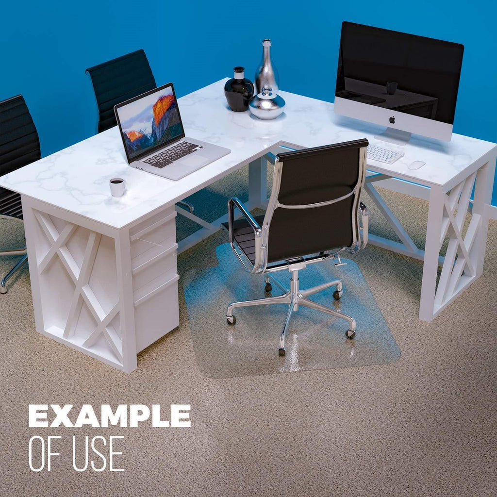 Office Chair Mat for Carpet Floor V230228