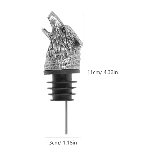 Stainless Steel Wine Aerator Pourer H9322
