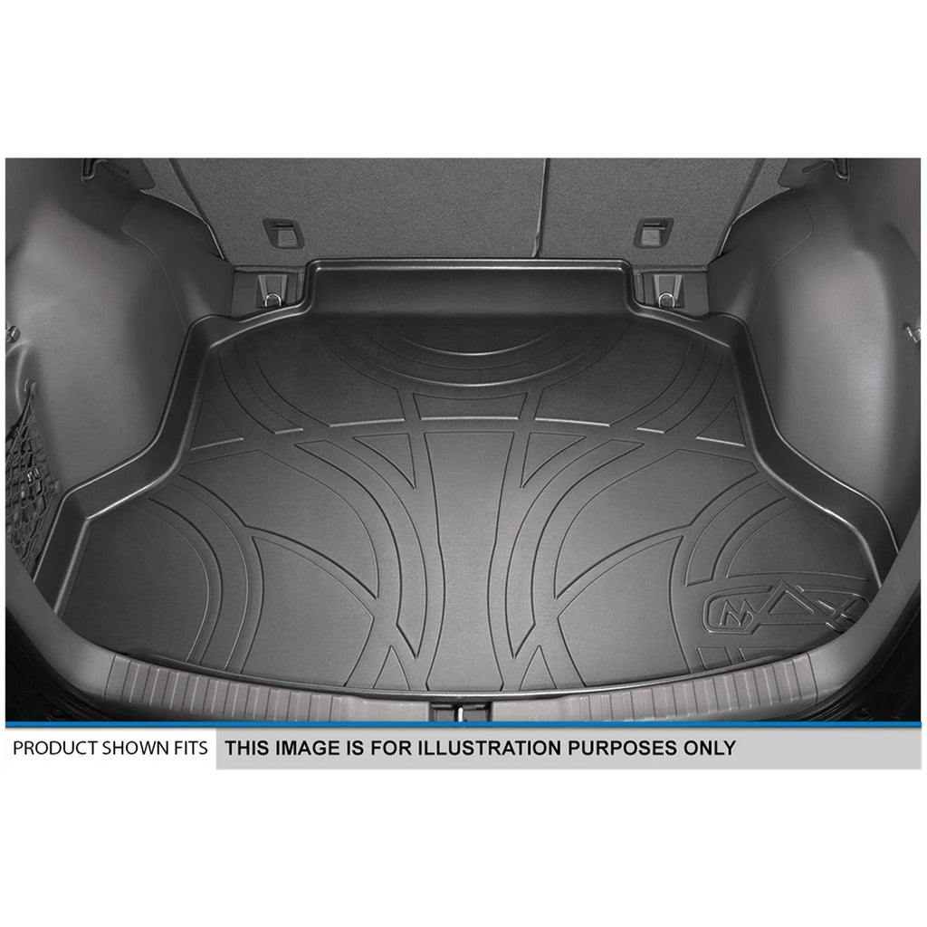 Black Cargo Liner U779641