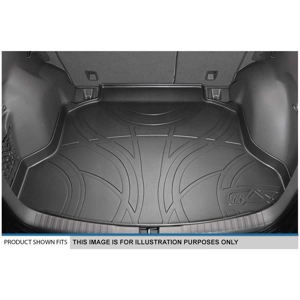 Black Cargo Liner U779641