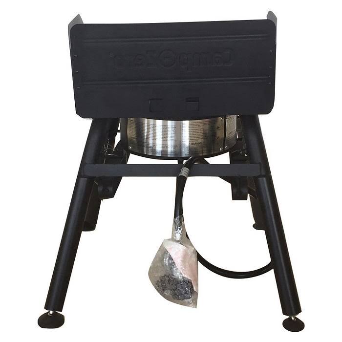 Single Burner Camp Stove with Storage Bag F9771