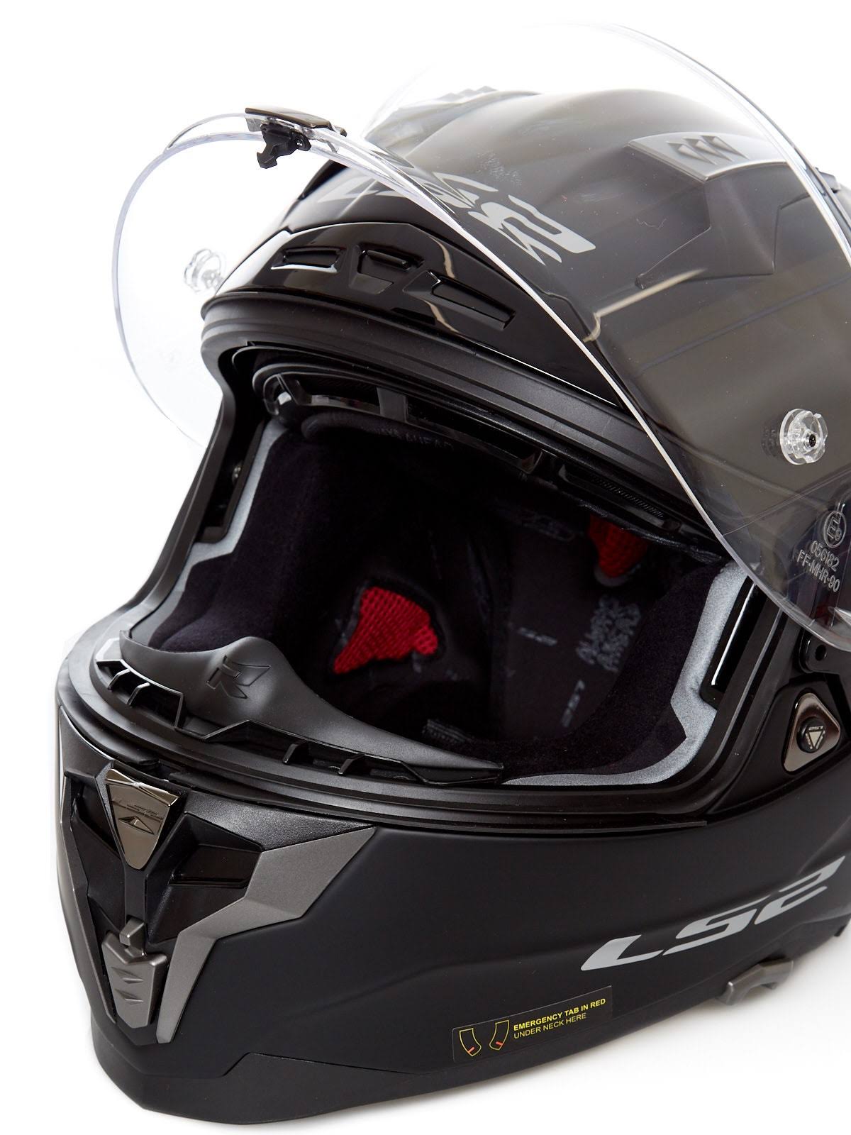 Matt Black Challenger Helmet J9807