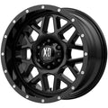 Gloss Black Wheel P463