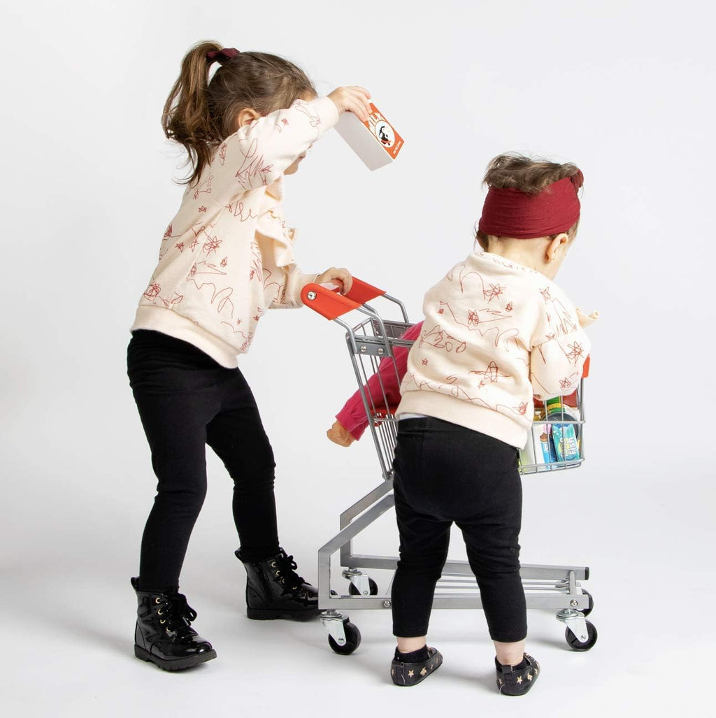 Toy Shopping Cart W69229