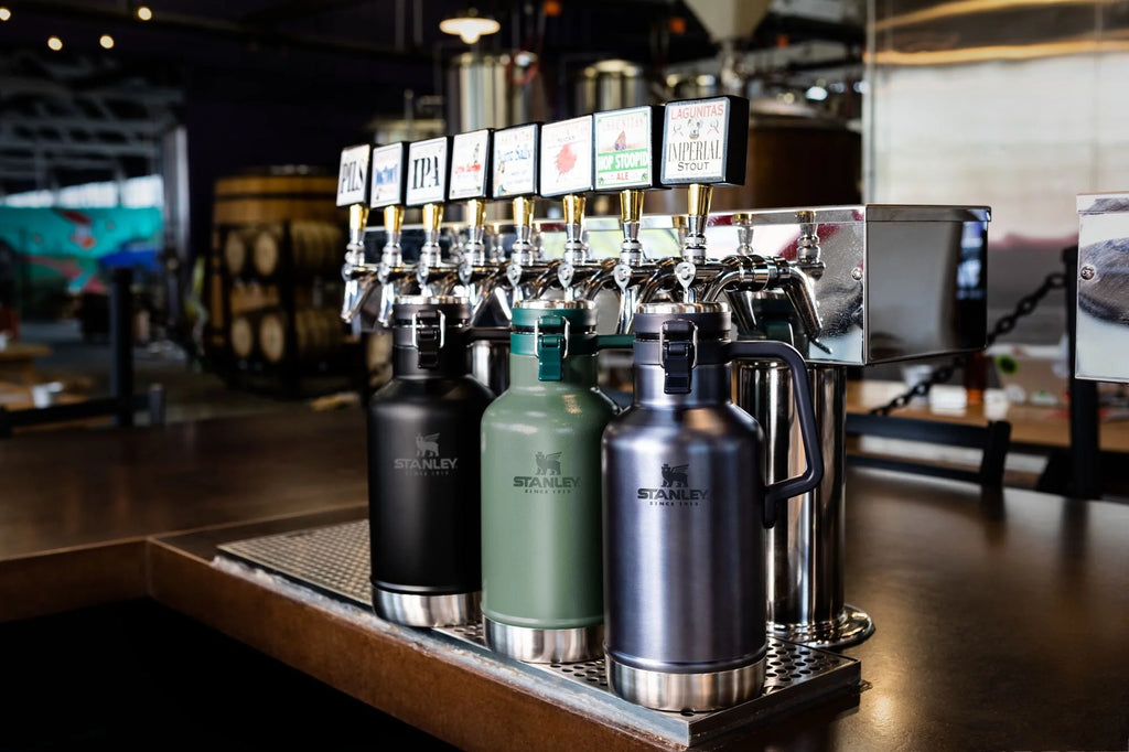Classic Easy-Pour Growler Y600