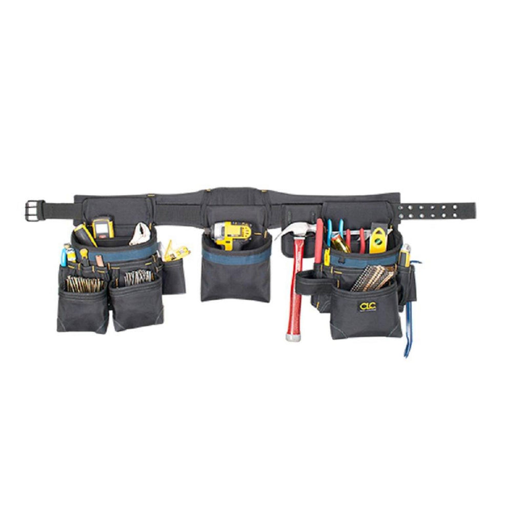 28-Pocket Framing Tool Belt E94715