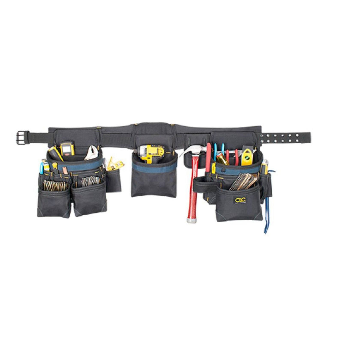 28-Pocket Framing Tool Belt E94715