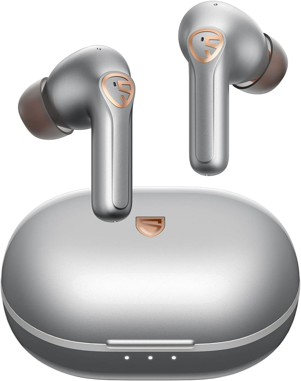 Hybrid Dual Driver Wireless Earbuds with aptX Adaptive Bluetooth 5.2 Stereo Earphones V71651