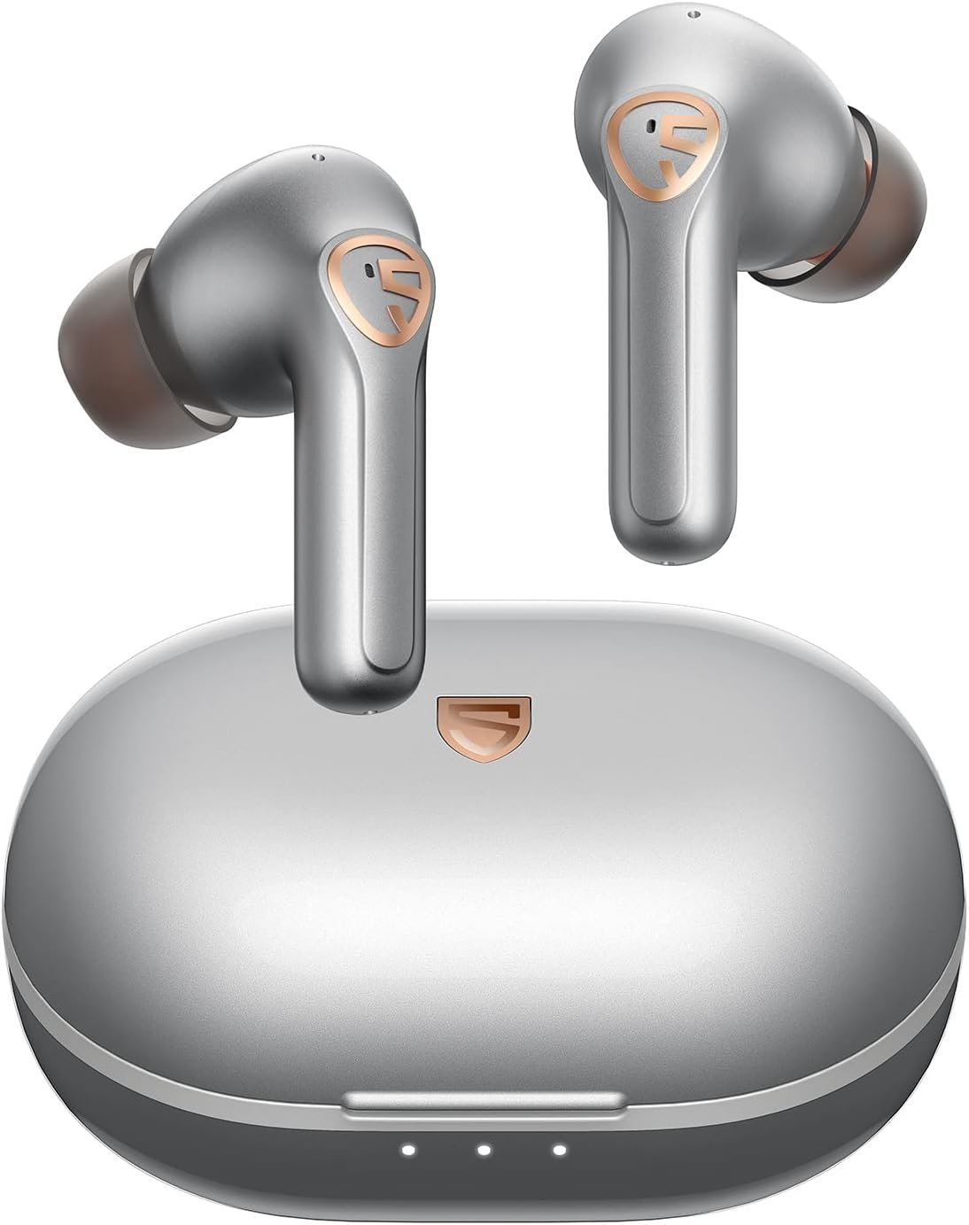 Hybrid Dual Driver Wireless Earbuds with aptX Adaptive Bluetooth 5.2 Stereo Earphones V71651