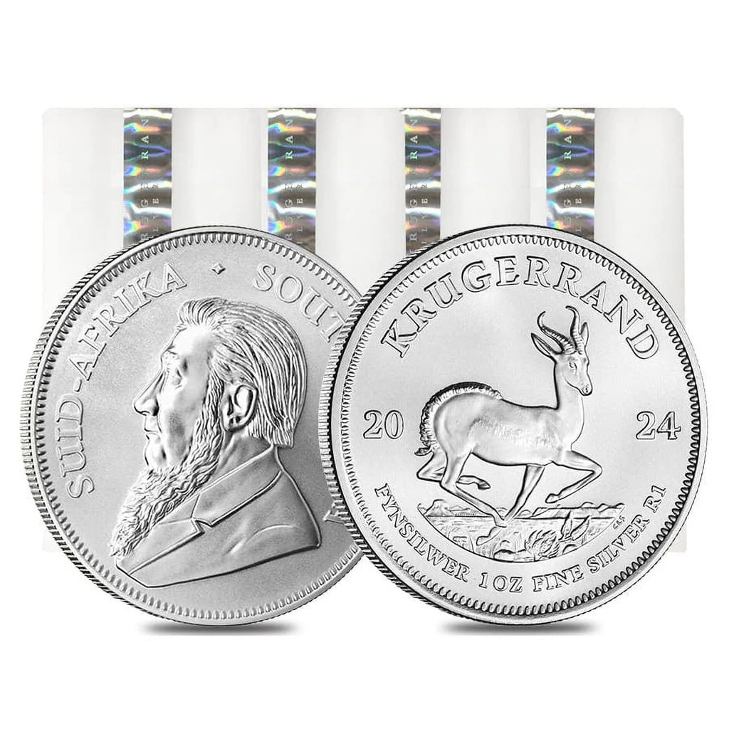 100 Silver Krugerrand A59731
