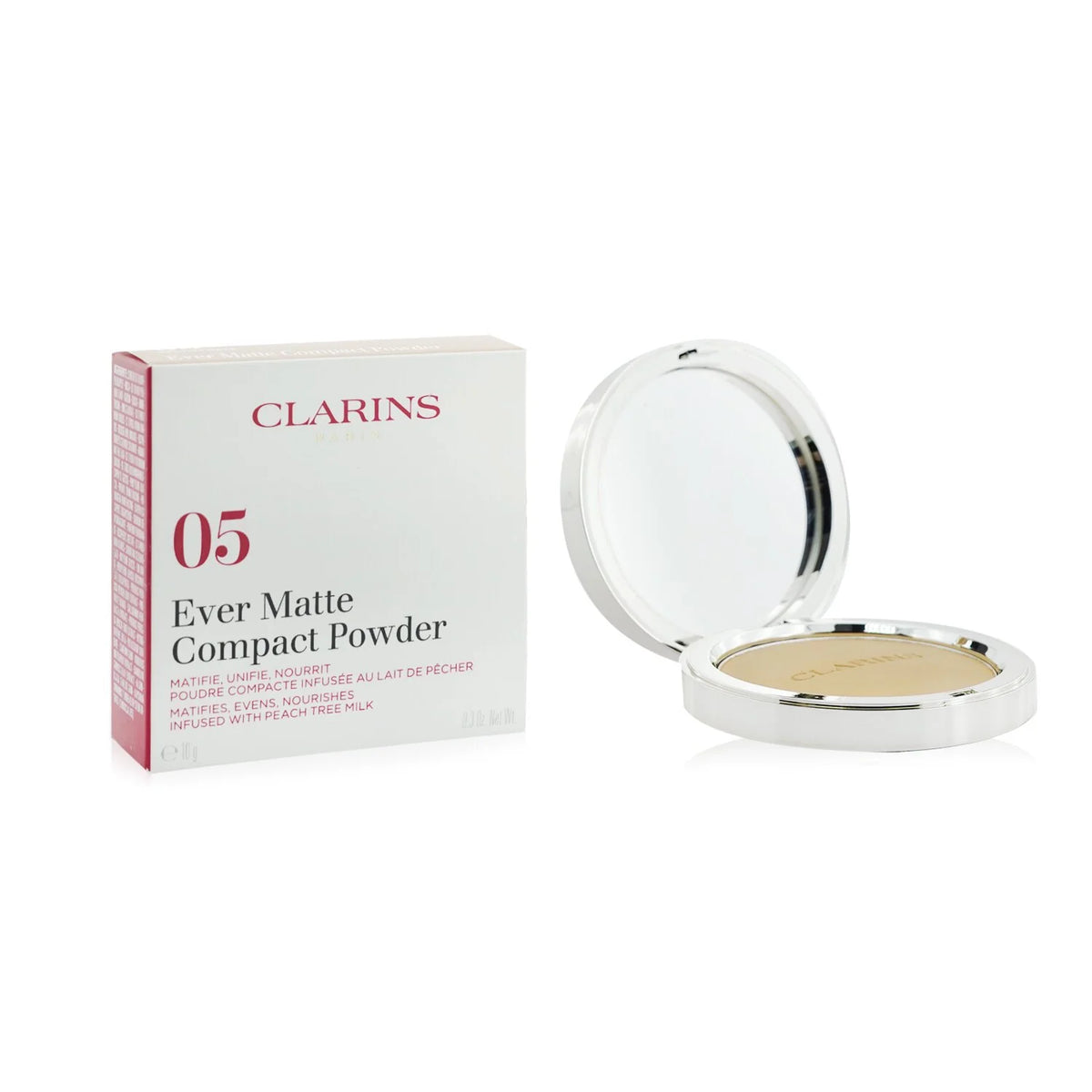 Compact Powder - Medium Deep 10g B63337