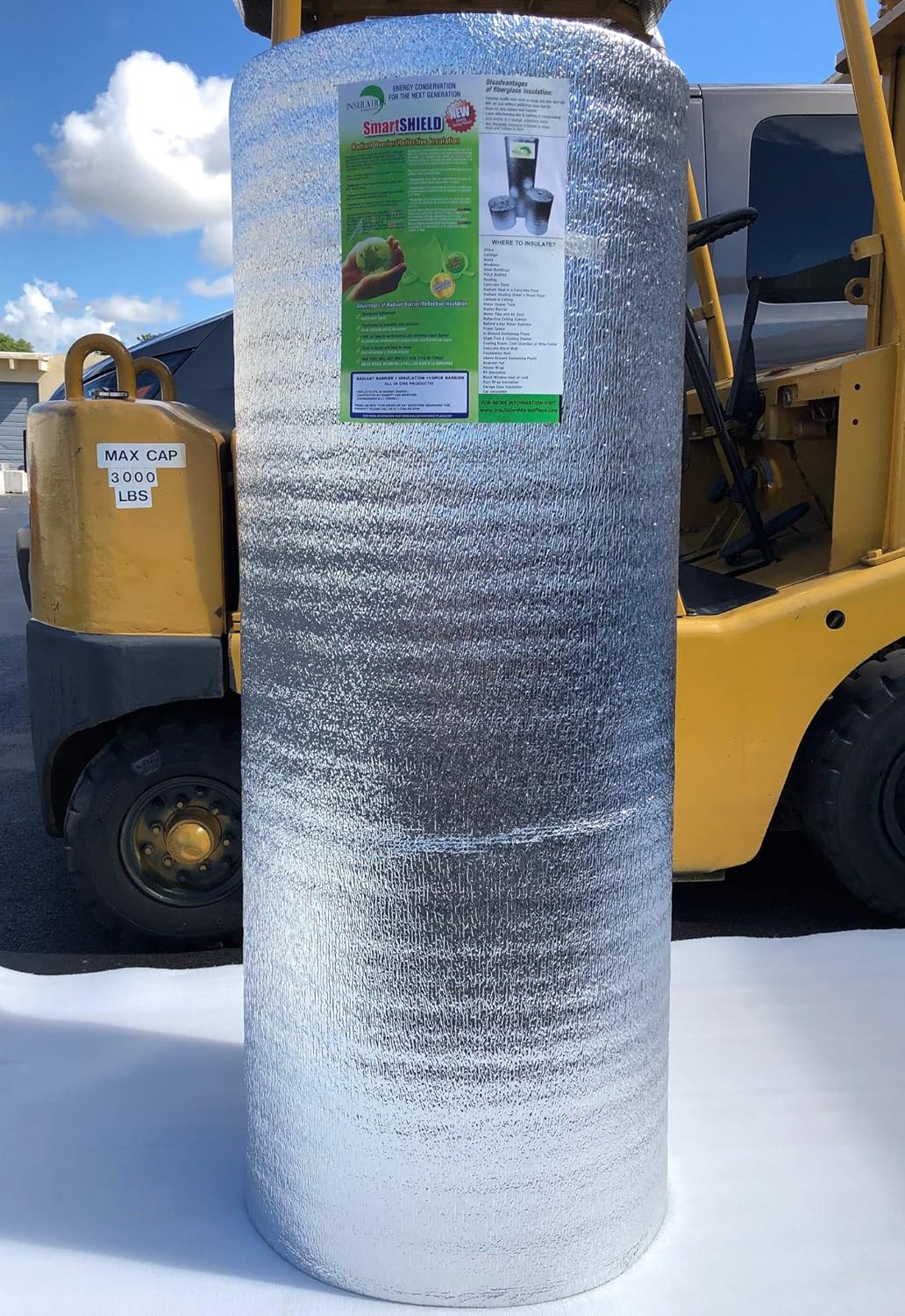 Thermal Insulation Sound Deadener Mat Z544