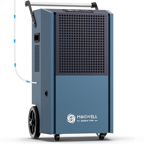 305 Pint Commercial Dehumidifier with Drain Hose B657