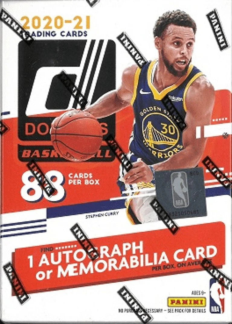 88 Cards Basketball Trading Cards Blaster Box I687988