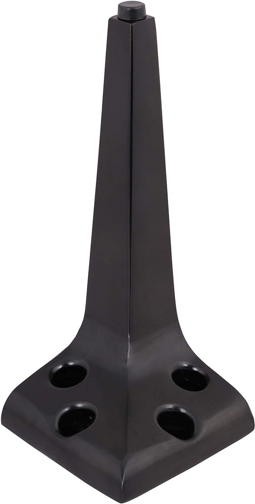 Black Steel Sofa Legs Set Of 4 X1026