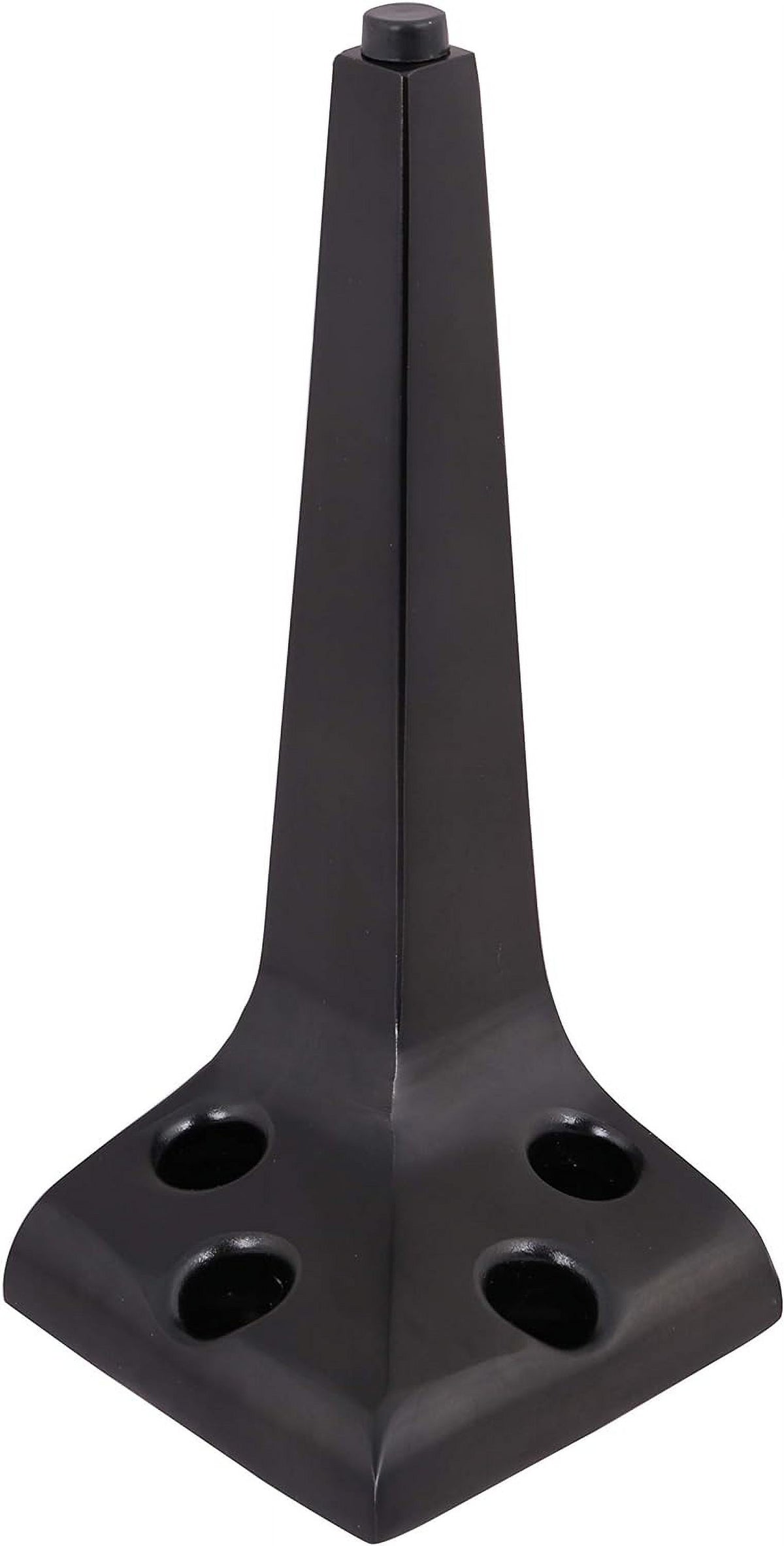 Black Steel Sofa Legs Set Of 4 X1026