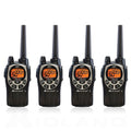 Black Two Way Radio 4 Pack M298382