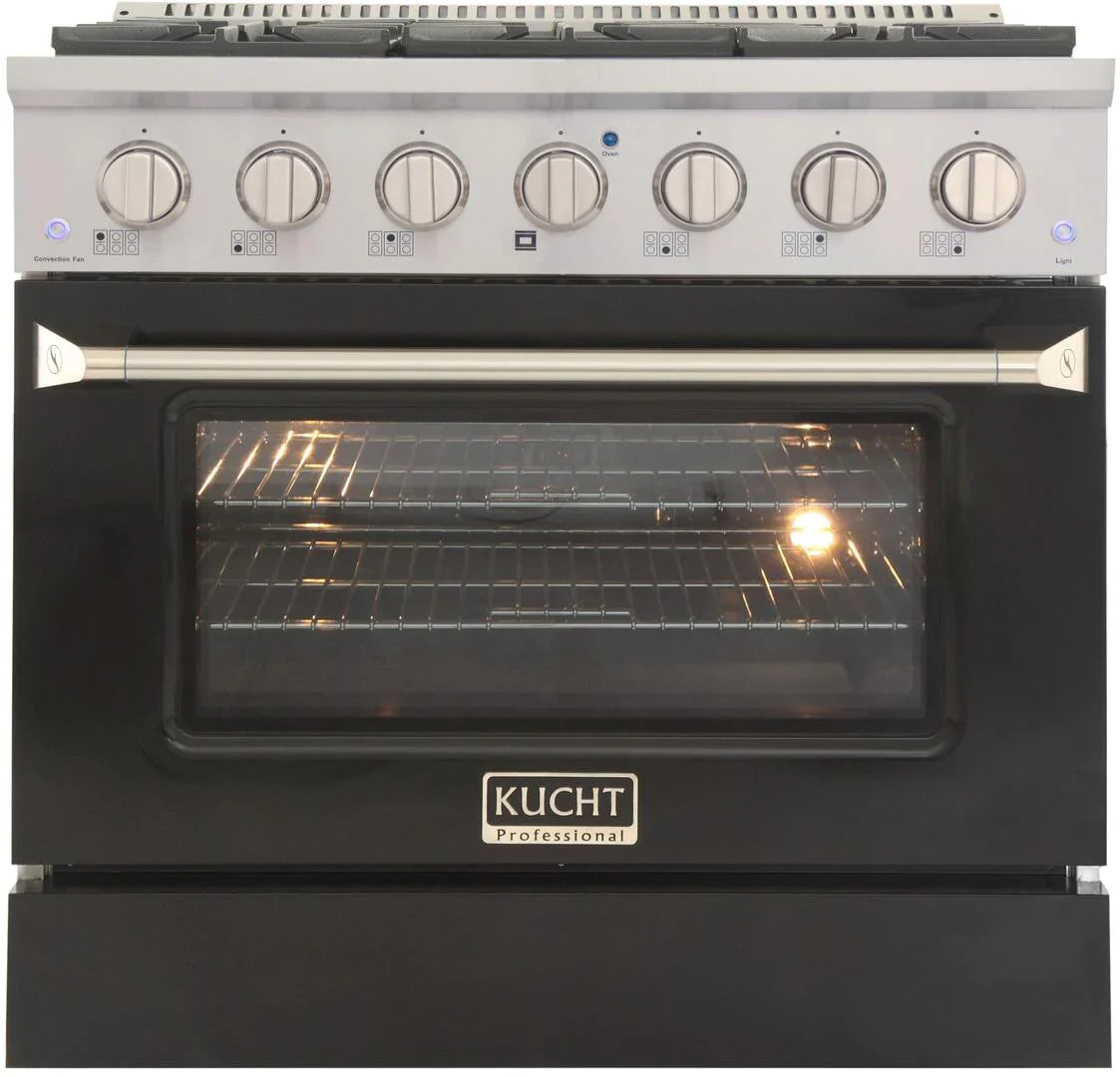 36 inch 5.2 Cu. Ft. Gas Range I920