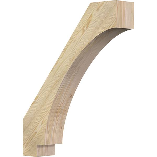 Imperial Rough Sawn Brace, Douglas Fir J568