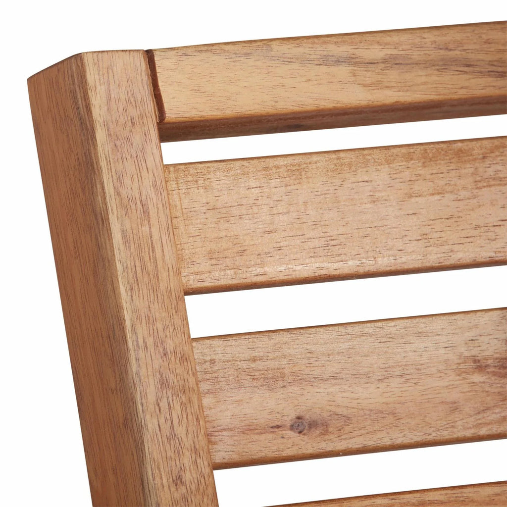 Natural Outdoor Rocking Chair A5924