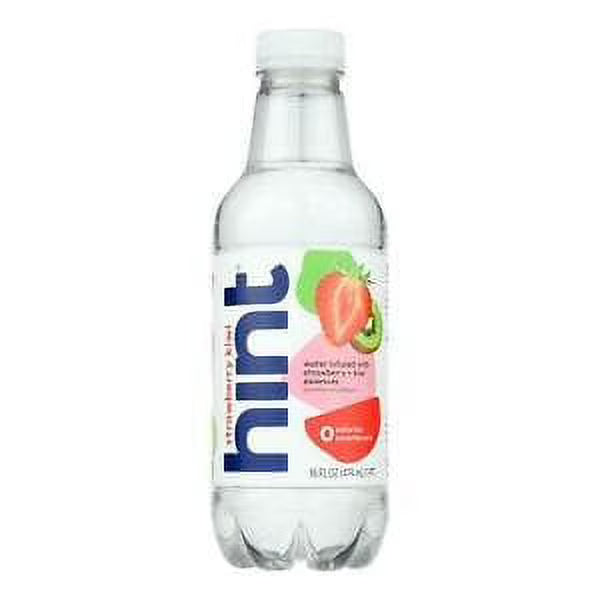 Strawberry Kiwi Water, 16 oz, Pack of 12 P279780