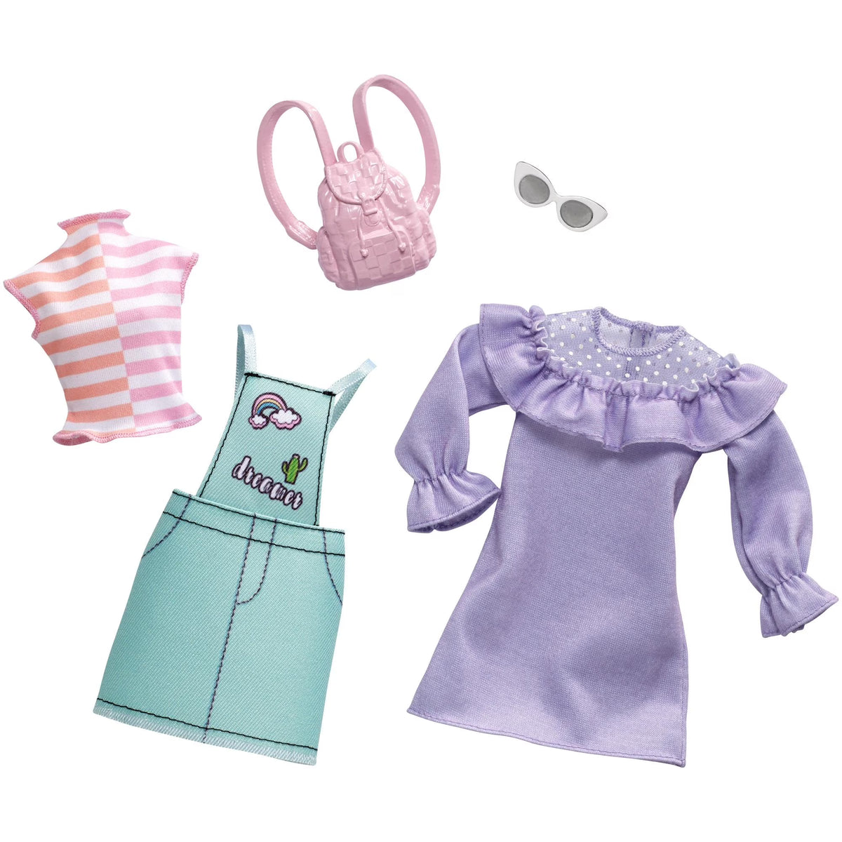 Pastel Overall Fashion Pack S31652