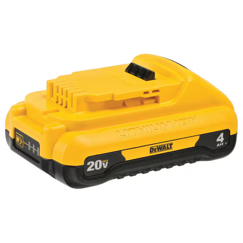 20V MAX Lithium-Ion 4.0Ah Compact Battery Pack 10-Pack P5949