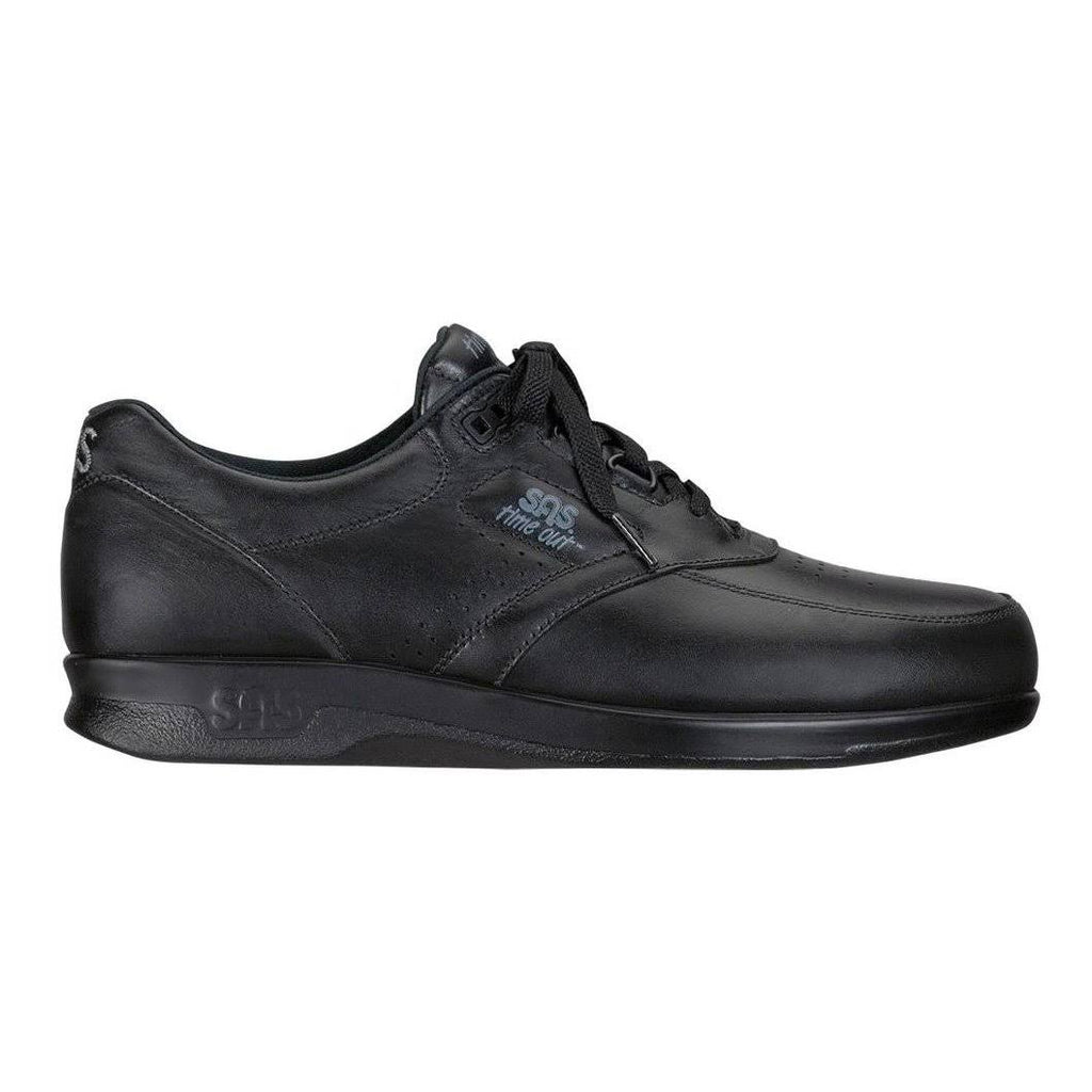 SAS Men&s Time Out Black 14 Slim C21288