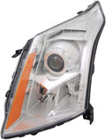 Driver Side Halogen Headlight L1091