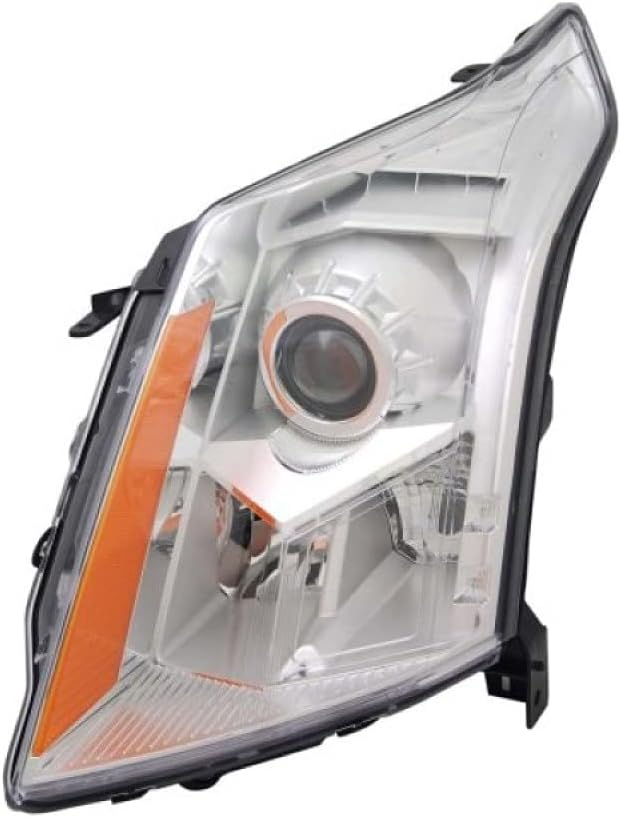 Driver Side Halogen Headlight L1091