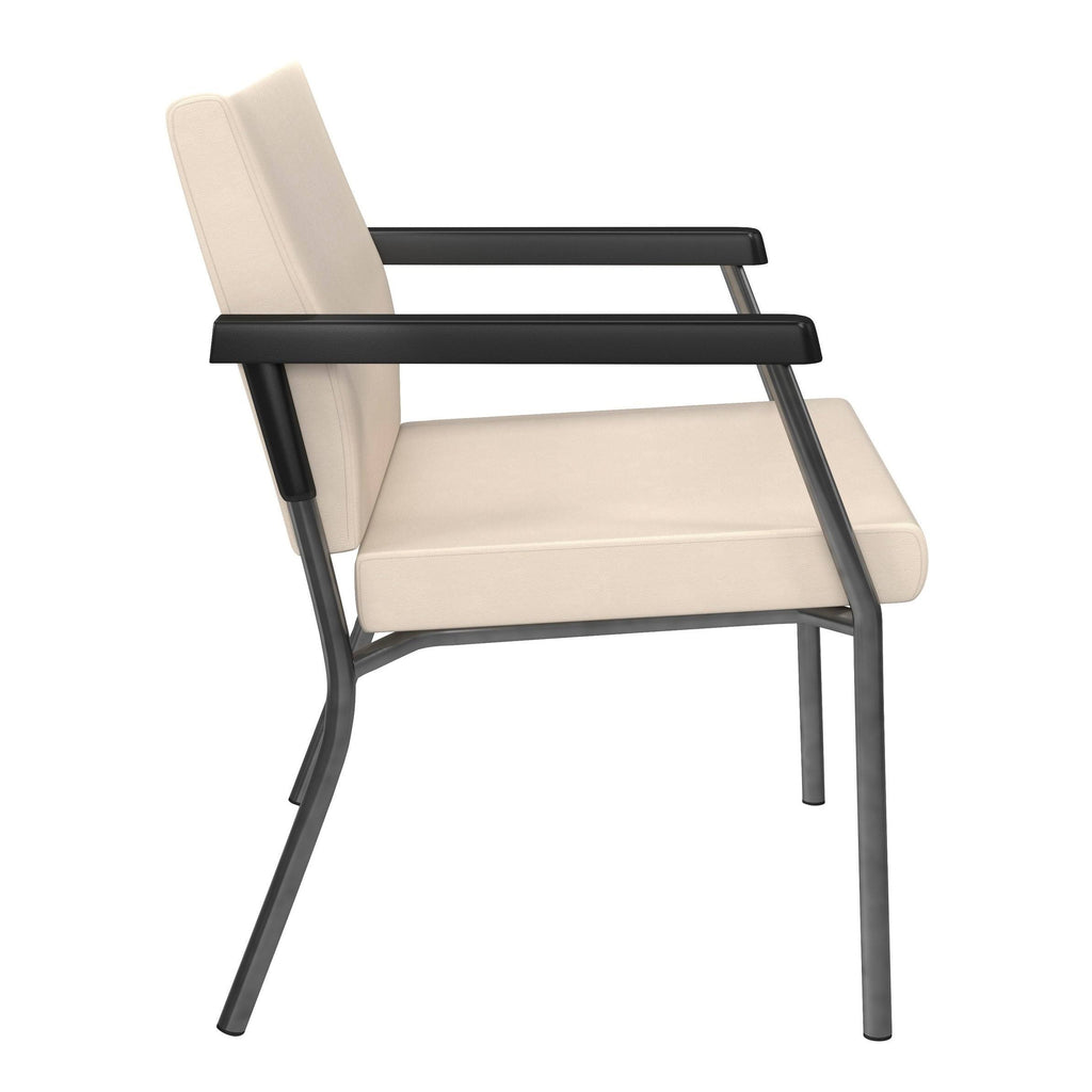Bariatric Big & Tall Chair in Castillo Metal M14901