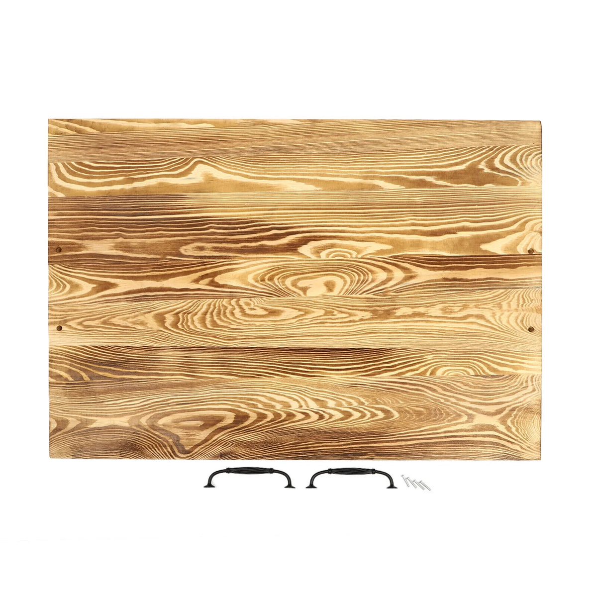Pine Wood Noodle Board Stove Cover K854