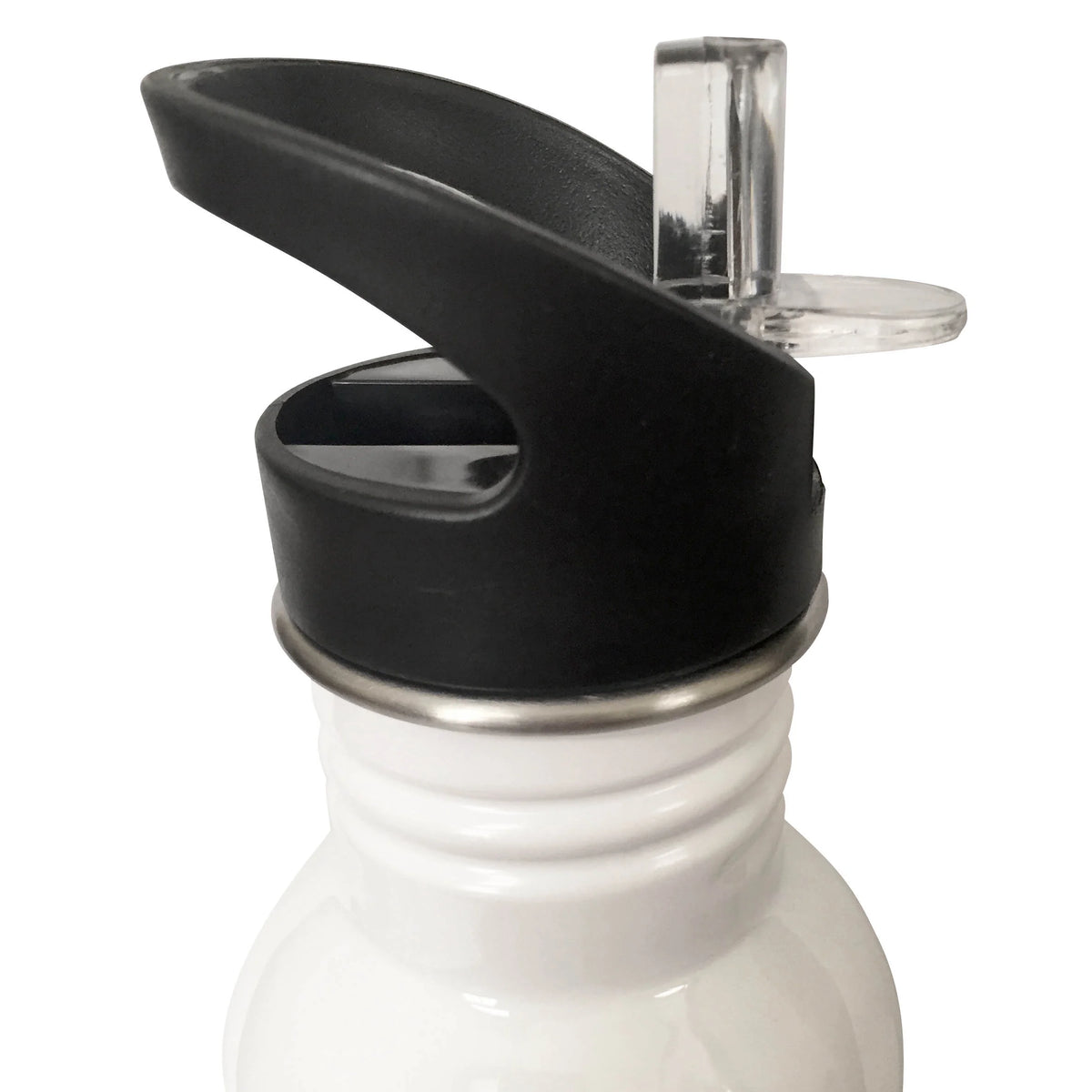 Straw Water Bottle, 21-ounce K25339