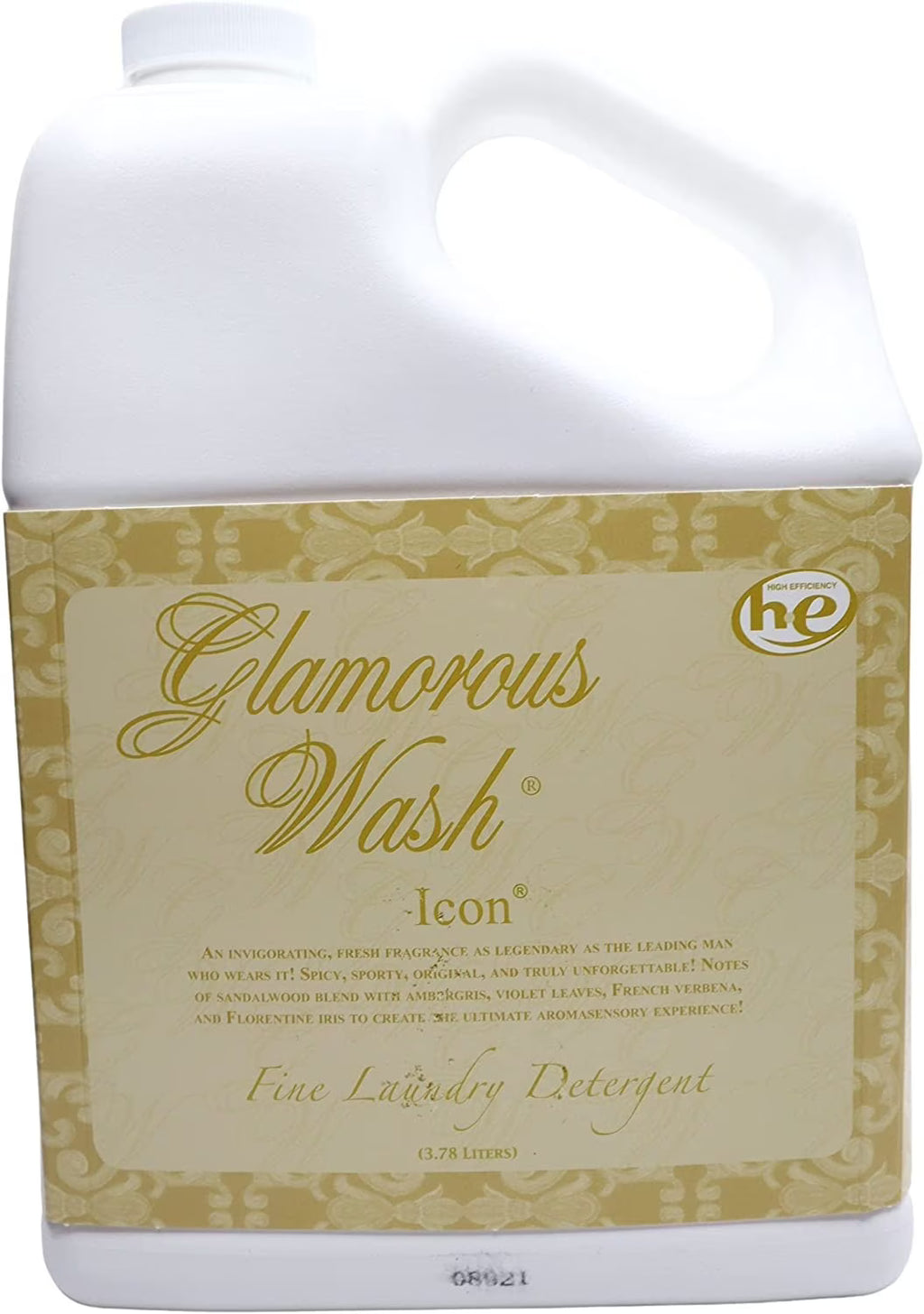 Liquid Laundry Detergent 3.78L L491