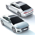 Waterproof Windshield Snow Cover with Side Mirror Covers W506