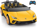 Pink 2 Seater Powered Electric Ride on Car V2446
