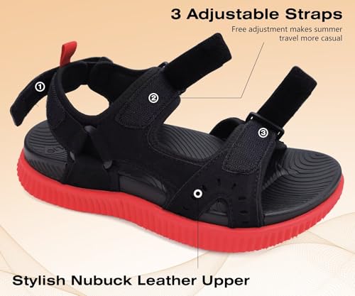 Arch Support Hiking Sandals T3315