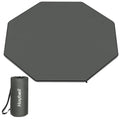 8-Panel Playpen Mattress, Dark Grey C813862
