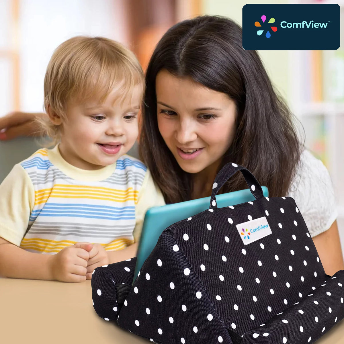 Tablet Pillow 11x12x6-Inch O5266