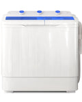 Portable 26lbs Twin Tub Wash&Spin Combo C483354